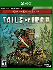 Tails of Iron Crimson Knight Edition (XBSX, XB1) -peli