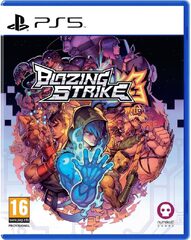 Blazing Strike (PS5) -peli