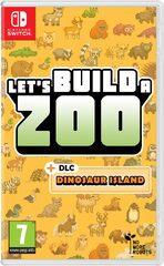 Let's Build a Zoo (NSW) -peli