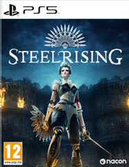 Steelrising (PS5) -peli
