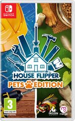 House Flipper - Pets Edition (NSW) -peli