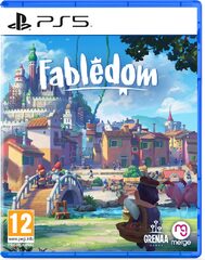 Fabledom (PS5) -peli