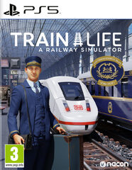 Train Life (PS5) -peli