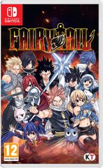 Fairy Tail (NSW) -peli