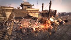 Dynasty Warriors 9: Empires (NSW) -peli