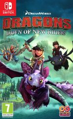 Dragons Dawn of New Riders (NSW) -peli