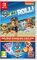 Paw Patrol: On a roll! and PAW Patrol: Mighty Pups Save Adventure Bay Bundle (NSW) -peli