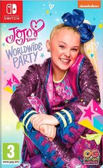 JoJo Siwa: Worldwide Party (NSW) -peli