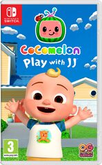 Cocomelon: Play With Jj (NSW) -peli