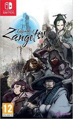 Labyrinth of Zangetsu (NSW) -peli