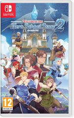 Valthirian Arc: Hero School Story 2 (NSW) -peli