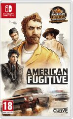 American Fugitive: State of Emergency (NSW) -peli