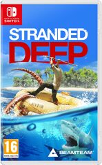 Stranded Deep (NSW) -peli