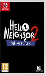 Hello Neighbor 2 - Deluxe Edition (NSW) -peli