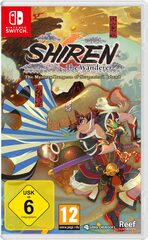 Shiren the Wanderer: The Mystery Dungeon of Serpentcoil Island (NSW) -peli