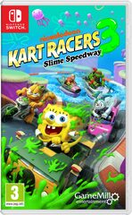 Nickelodeon Kart Racers 3: Slime Speedway (NSW) -peli