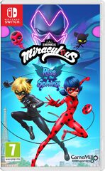 Miraculous: Rise Of The Sphinx (NSW) -peli