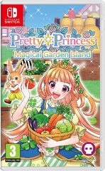 Pretty Princess Magical Garden Island (NSW) -peli