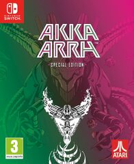 Akka Arrh - Special Edition (NSW) -peli