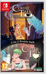 Coffe Talk: Double Pack Edition (NSW) -peli