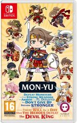 Mon - Yu (NSW) -peli