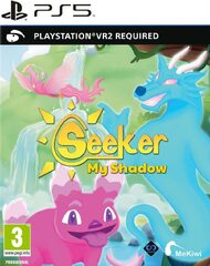 Seeker: My Shadow (PS5, PSVR2) -peli