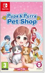 Pups & Purrs: Pet Shop (NSW) -peli