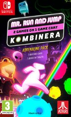 Mr. Run & Jump + Kombinera Adrenaline (NSW) -peli