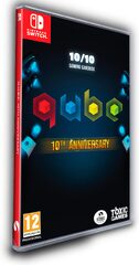 Qube 10th Anniversary (NSW) -peli