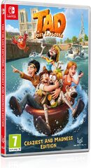 Tad The Lost Explorer: Craziest and Madness Edition (NSW) -peli