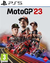 MotoGP 23 (PS5) -peli