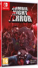 Zombie Night Terror (NSW) -peli