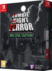 Zombie Night Terror - Deluxe Edition (NSW) -peli