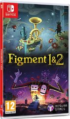 Figment 1 & 2 (NSW) -peli