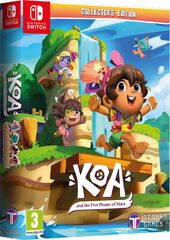 Koa And The Five Pirates of Mara - Collector's Edition (NSW) -peli