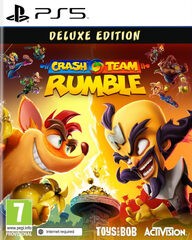 Crash Team Rumble - Deluxe Cross-Gen Edition (PS5) -peli