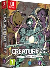 Creature in the Well - Collectors Edition (NSW) -peli