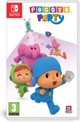 Pocoyo Party (NSW) -peli