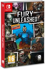 Fury Unleashed - Bang!! Edition (NSW) -peli