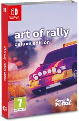 Art of Rally - Deluxe Edition (NSW) -peli