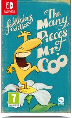 The Many Pieces of Mr. Coo - Fantabulous Edition (NSW) -peli