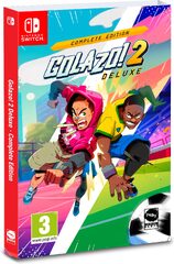 Golazo! 2 Deluxe - Complete Edition (NSW) -peli