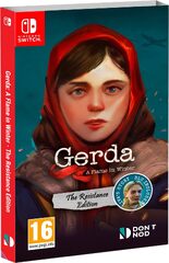 Gerda - The Resistance Edition (NSW) -peli