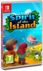 Spirit Of The Island - Paradise Edition (NSW) -peli