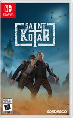 Saint Kotar (NSW) -peli