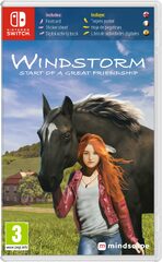 Windstorm: Start of a Great Friendship (NSW) -peli