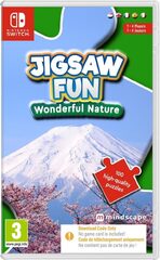 Jigsaw Fun: Wonderful Nature (Code in a Box) (NSW) -peli