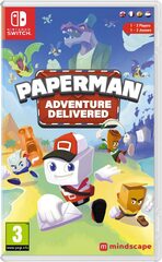 Paperman: Adventure Delivered (NSW) -peli