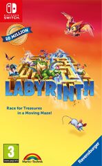 Ravensburger Labyrinth (NSW) -peli