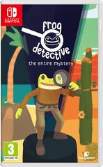 Frog Detective: The Entire Mystery (NSW) -peli